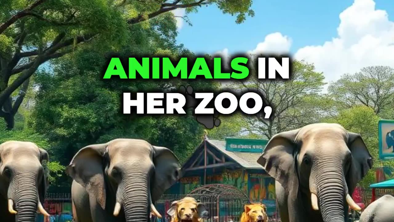 Animal Math Challenge