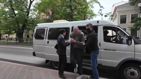 🔒🚓 Ukraine Russia War | FSB Detains Elderly Man in Crimea | RCF
