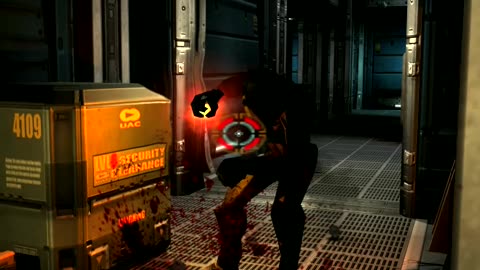 Doom 3 - Alpha Labs Sector 4 Spyder Infested