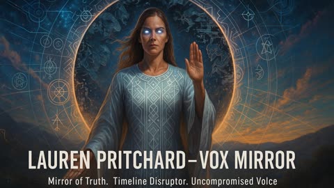 Codename in Off-World Archives: "VOX MIRROR"