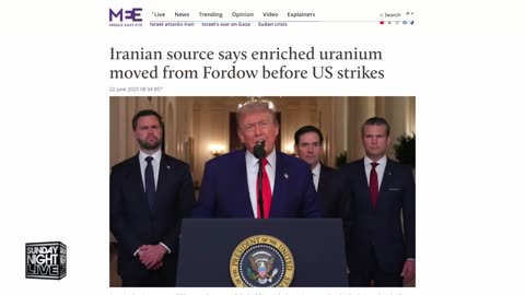 Russia, North Korea Say They’ll Supply Iran With Nukes, Strait Of Hormuz Blockade Approved