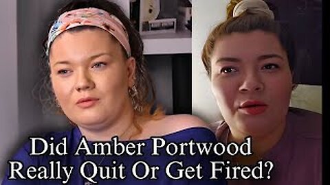 Teen Mom-Amber Portwood Claims To Have Quit Teen Mom, Did She? Reveals New Relationship With...