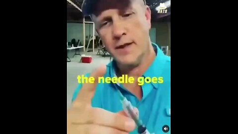 How The Elite Faked Being Vaccinated On Camera