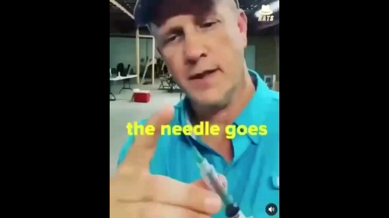 How The Elite Faked Being Vaccinated On Camera