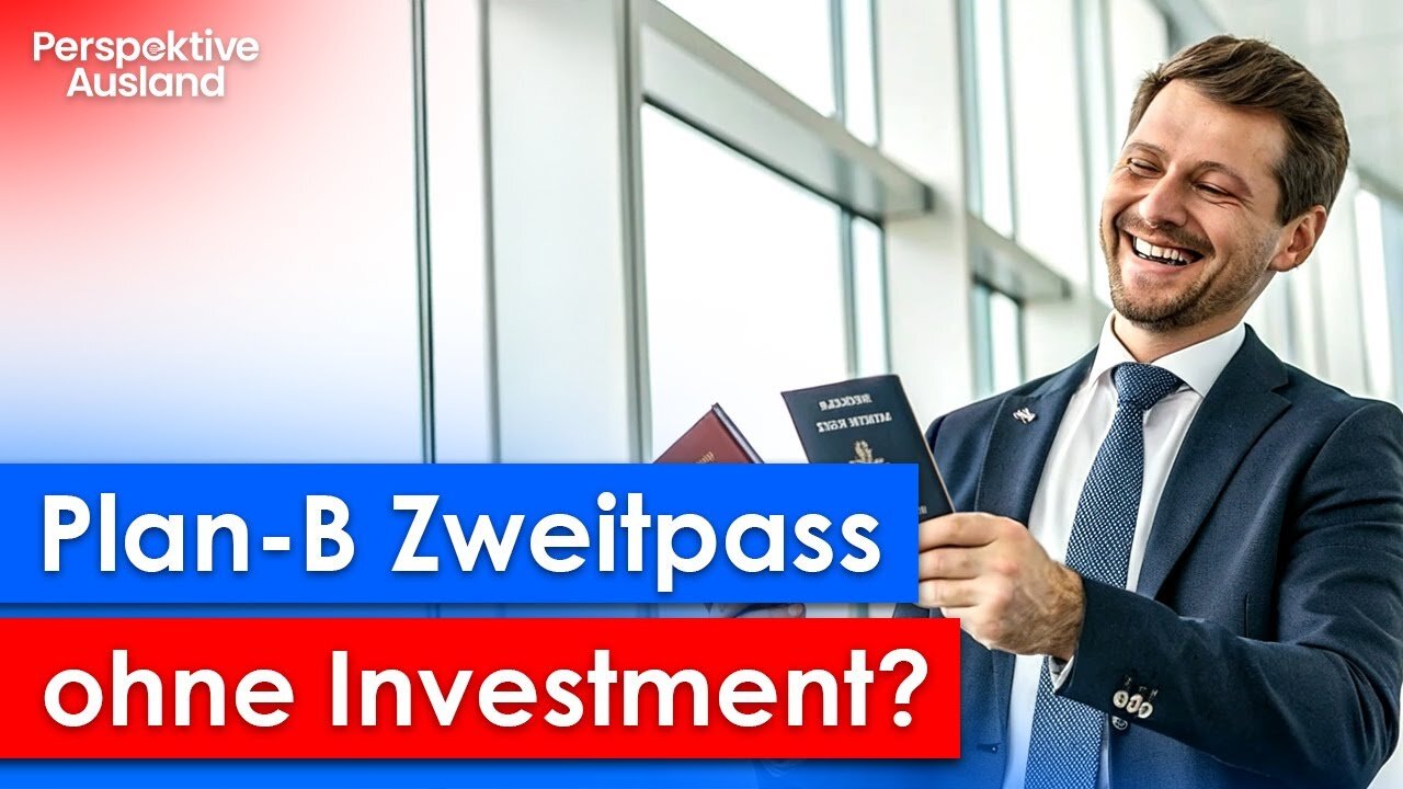 Schnellster Weg zum Zweitpass OHNE Investition?