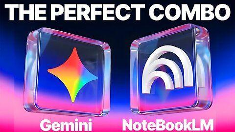 NEW NotebookLM + Gemini AI SEO Update Is INSANE!