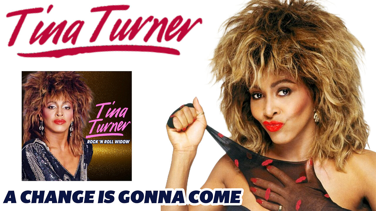 Tina Turner - A Change Is Gonna Come (Rock 'n Roll Widow - 1983)