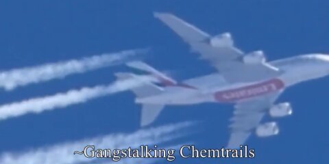 ~Gang Stalking Chemtrails~