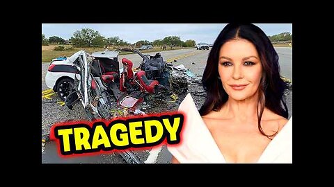 At 55, The Tragedy Of Catherine Zeta Jones Is Beyond Heartbreaking