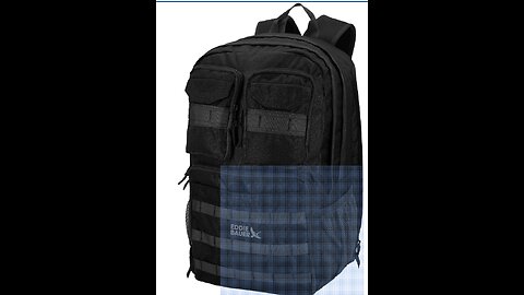 Eddie Baur Backpack