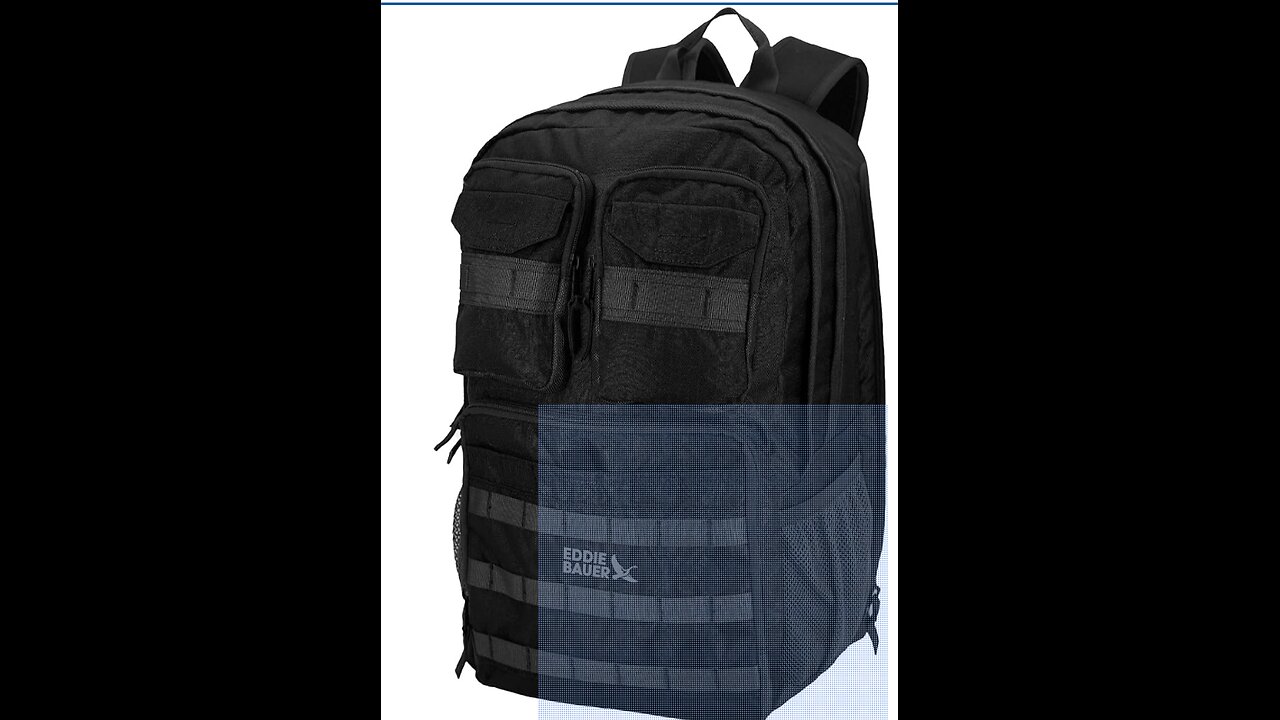 Eddie Baur Backpack