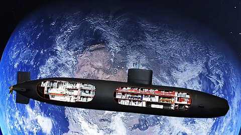 Can a Submarine Survive in Outer Space?