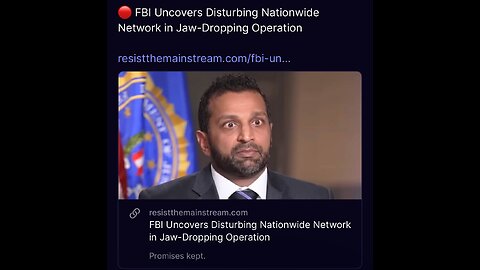 The real disease infecting the world