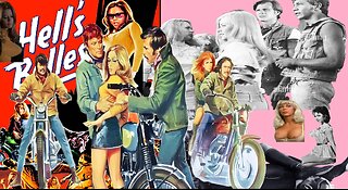 #review, #Hells.Belles,.1969, #action, #bikers, #feud,