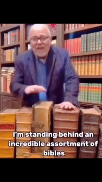 Every century has different Bible