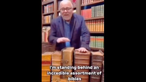 Every century has different Bible