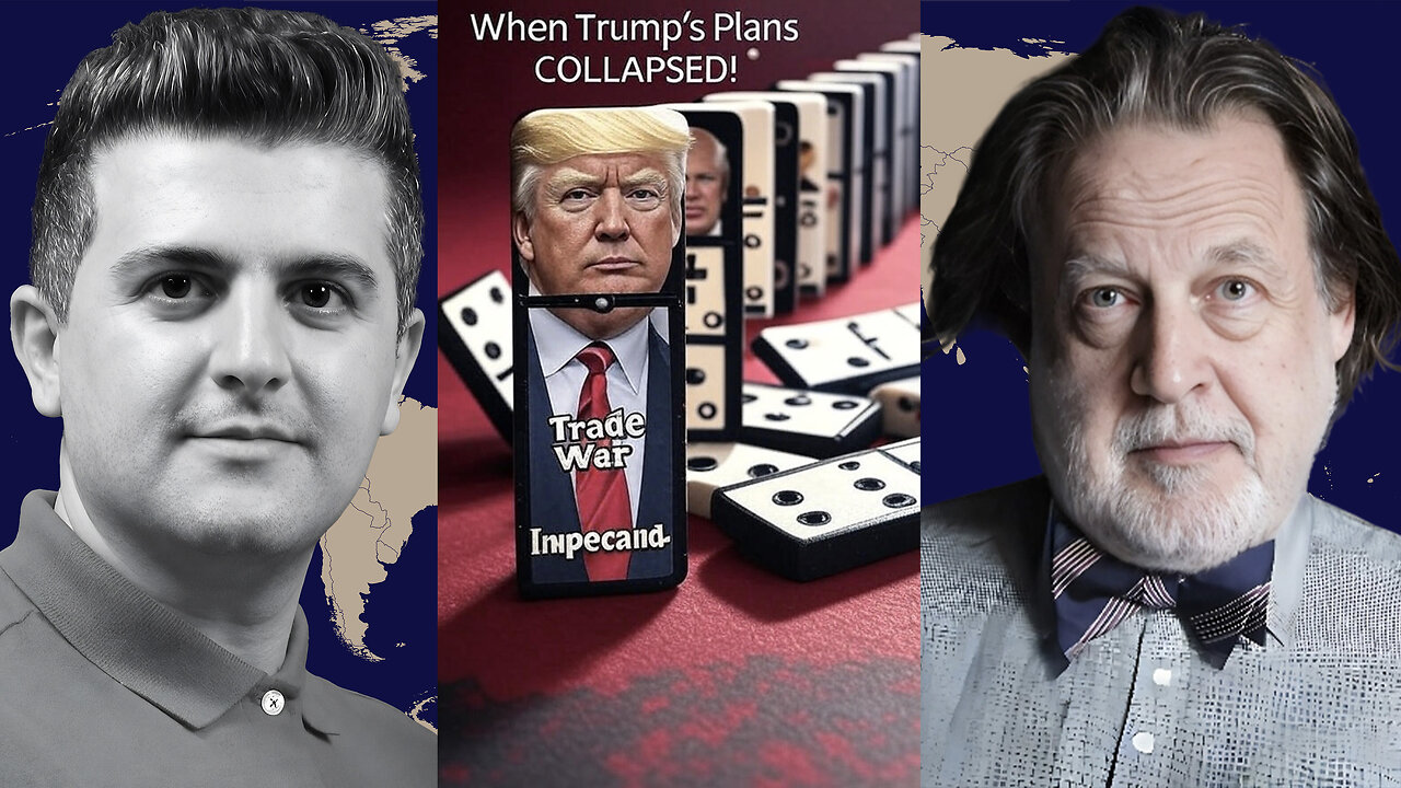 John Helmer: Trump's Moves That BACKFIRED Spectacularly!