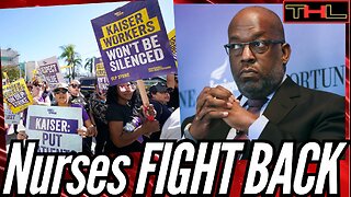 Healthcare Workers Nationwide STRIKE Begins as Kaiser CEOs Ready to Deflect Blame