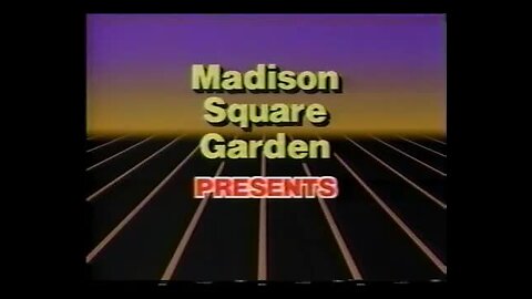 WWF Meadowlands Jul 15 1984 East Rutherford, NJ **NOT ON PEACOCK**