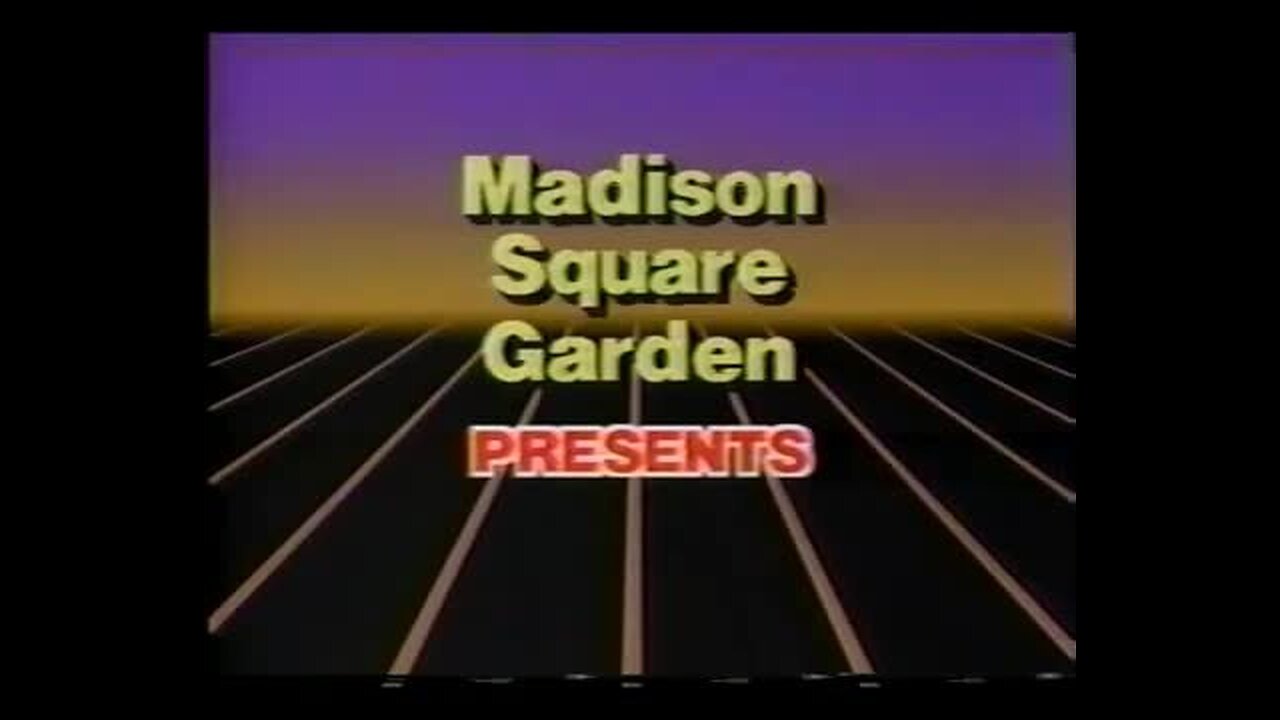 WWF Meadowlands Jul 15 1984 East Rutherford, NJ **NOT ON PEACOCK**