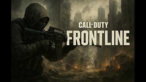 Call of Duty: Frontline Mission | Tactical Urban Combat Gameplay | Best FPS Action