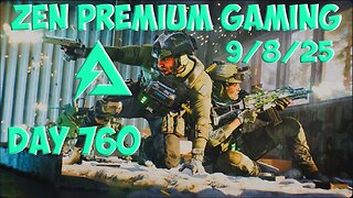 🔴Use the Delta Force, Luke ~ Day 760/999 [DAILY LIVES] ~ Zen Premium Gaming