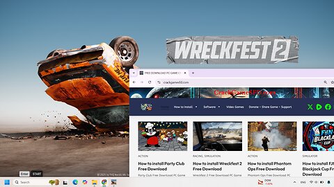 How to install Wreckfest 2 Free Download