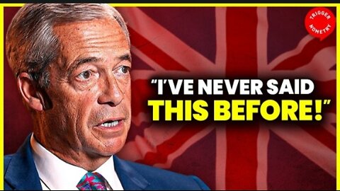 My Big Plan To Rescue Britain - Nigel Farage