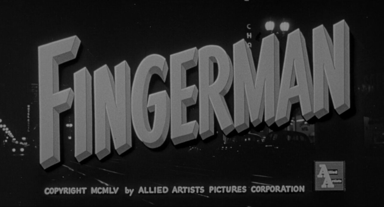 Finger Man (1955)