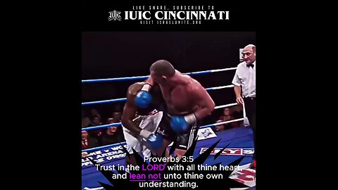 Down, But Not OUT!!!