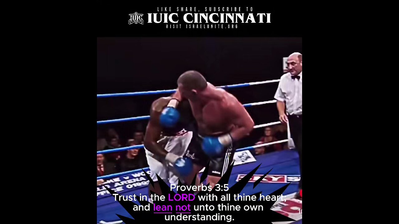 Down, But Not OUT!!!