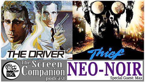Neo-Noir | The Driver, Thief