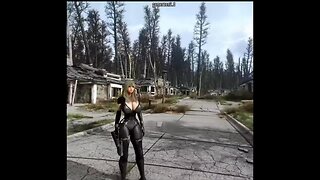 fallout 4 , mods, big butt, big boobs