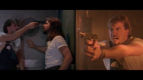 Alien Terminator 1995 Trailer