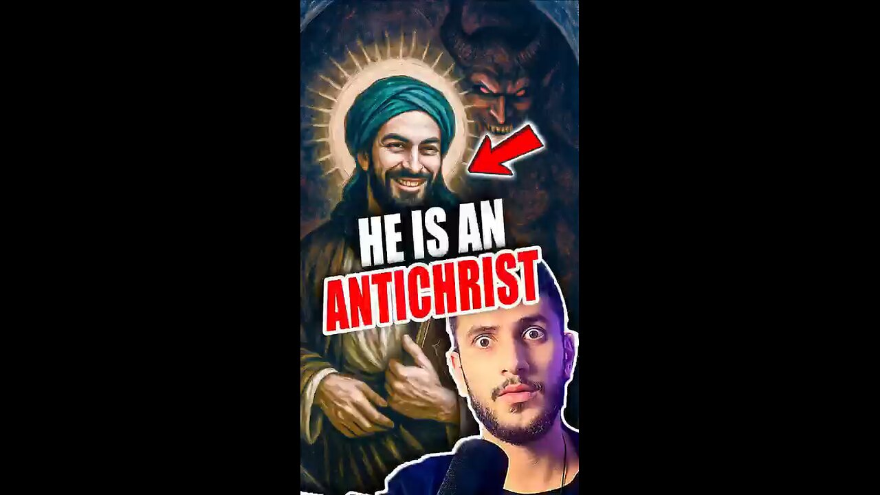 What is an (not the) Antichrist