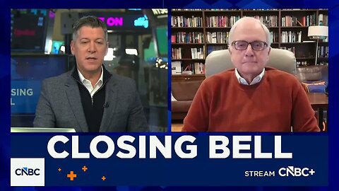 Researcher Ed Yardeni shares his case for the 'roaring 2020s'