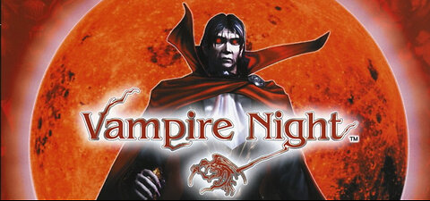 RMG Rebooted EP 754 Halloween Special 12 Vampire Night PS2 Game Review Part 6