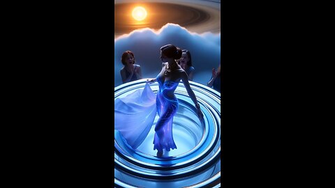 Gala Catwalk Las Siete Fases del Silencio Cósmico