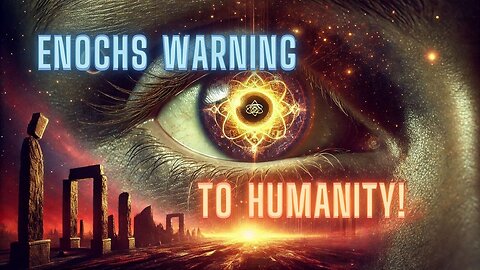 Book of Enoch Prophecies That Are Happening RIGHT NOW