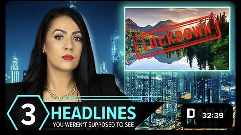 Smart City Lockdowns, AI Psychosis Intensifies, Election Indictments Begin | Daily Pulse Ep 85