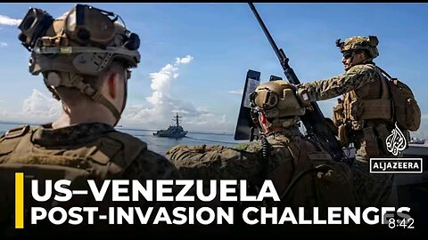 Post-invasion challenges outweigh US military risks in Venezuela: Analysis