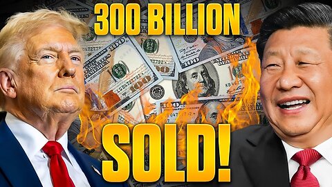 China Just Exposed A MASSIVE Problem - For Donald Trump and The U.S. Dollar
