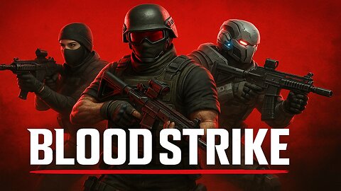 BloodStrike | The kappa Convict