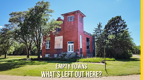 Kansas Backroads | What's Really Out Here? - Rice County