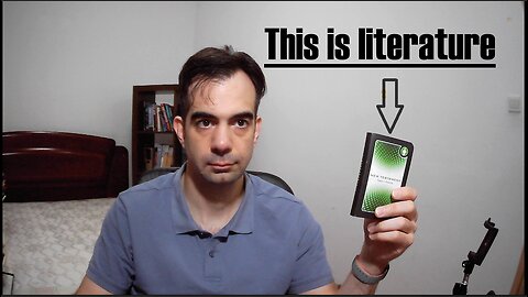 The Bible as Literature: Matthew 10