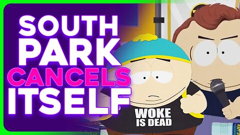 SOUTH PARK Suspiciously Cancels New Episode With Last Minute Excuse