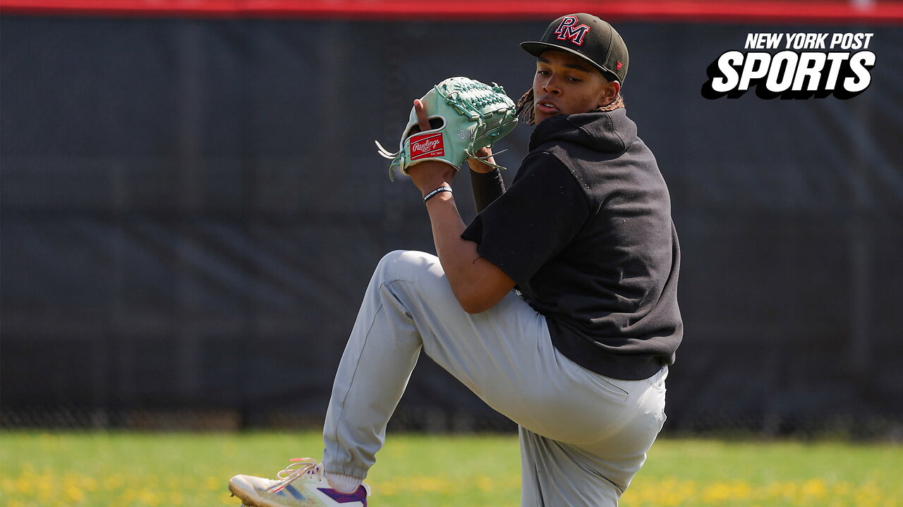 Jayden Stroman makes a triumphant homecoming as the Patchogue-Medford standout returns from IMG and commits to Duke