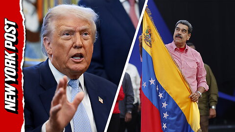 Trump keeping military option on the table for Venezuela