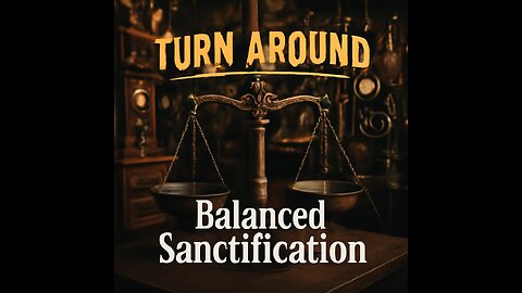 Turn Around Ministries Janice Holmes - Balanced Sanctification (2025-06-10)