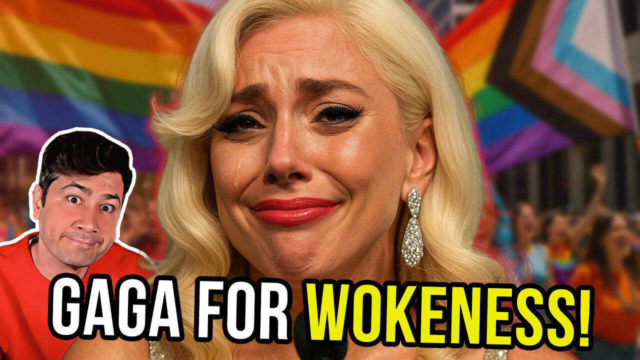 Why The WOKE LEFT Is SELF-DESTRUCTING